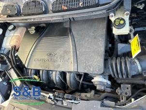 Engine from a Ford Focus C-Max 1.8 16V 2005