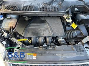 Engine from a Ford Focus C-Max 1.8 16V 2005