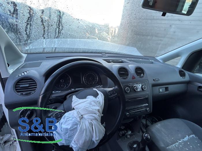 Używane Panel Volkswagen Caddy III (2KA,2KH,2CA,2CH) 1.2 TSI Cena € 119,00 Procedura marży oferowane przez Schaap & Bron