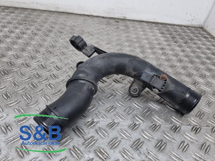 Gebrauchte Intercooler Rohr Volkswagen Golf VII (AUA) 2.0 GTI 16V Preis € 89,99 Margenregelung angeboten von Schaap & Bron