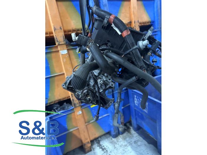 Used Engine Peugeot 107 1.0 12V Price € 300,00 Margin scheme offered by Schaap & Bron