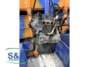 Motor van een Peugeot 107 1.0 12V 2007