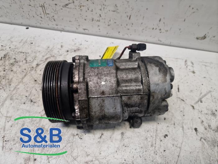 Gebrauchte Klimapumpe Volkswagen Passat (35I) 2.8 VR6 Preis € 150,00 Margenregelung angeboten von Schaap & Bron