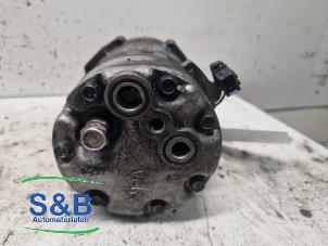 Klimapumpe van een Volkswagen Passat (35I) 2.8 VR6 1995