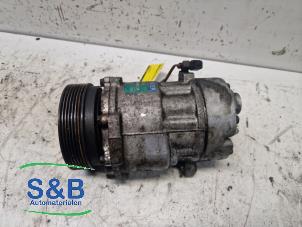 Klimapumpe van een Volkswagen Passat (35I) 2.8 VR6 1995