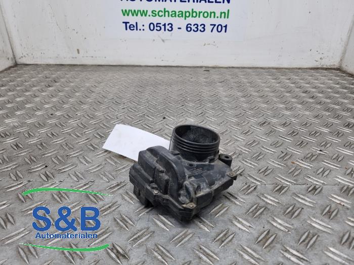 Gebrauchte Drosselklappengehäuse Mini Mini (R56) 1.6 16V One Preis € 29,99 Margenregelung angeboten von Schaap & Bron