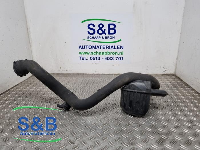 Usagé Tube intercooler Audi A5 Sportback (8TA) 2.0 TFSI 16V Quattro Prix € 47,49 Règlement à la marge proposé par Schaap & Bron
