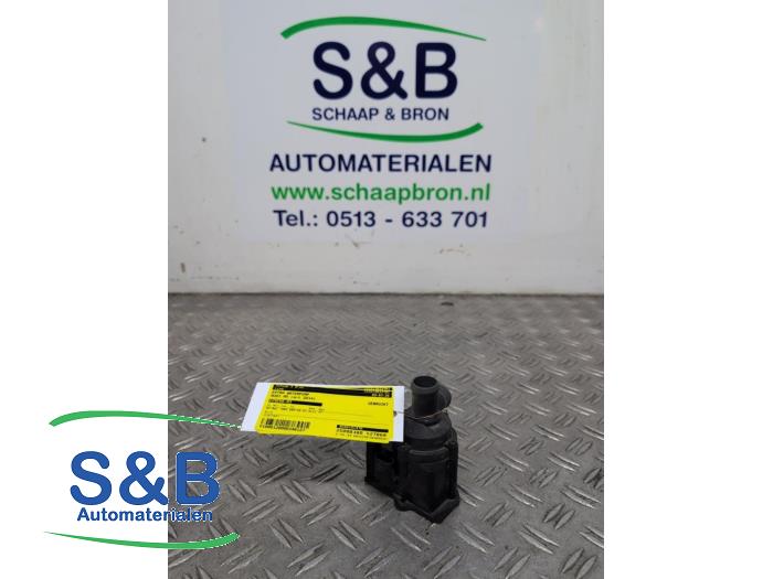 Electric coolant pump