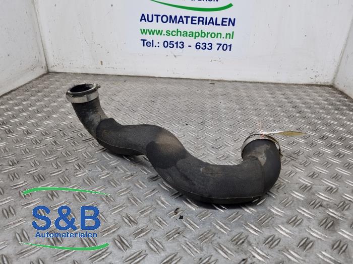 Gebrauchte Intercooler Schlauch Audi A5 Sportback (8TA) 2.0 TFSI 16V Quattro Preis € 19,99 Margenregelung angeboten von Schaap & Bron