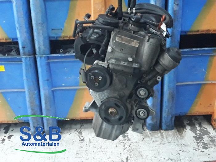 Used Engine Skoda Roomster (5J) 1.6 16V Price € 350,00 Margin scheme offered by Schaap & Bron
