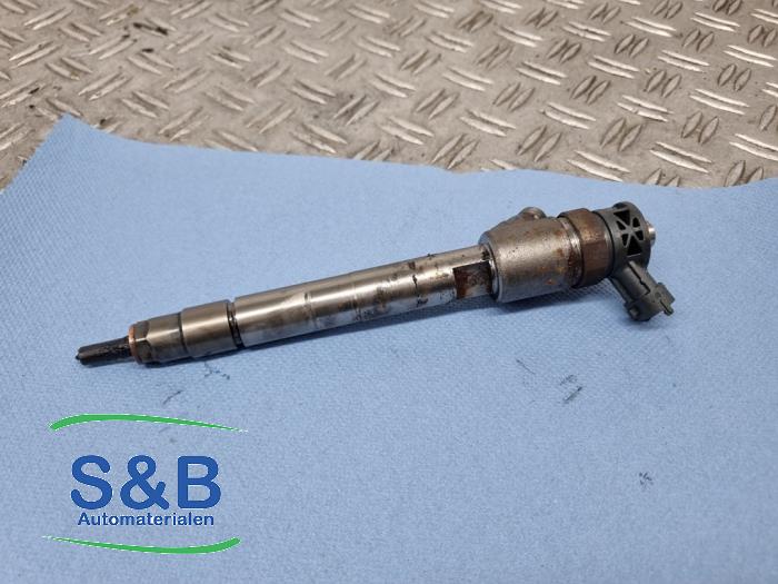 Injecteurs d'un Opel Combo Cargo 1.5 CDTI 130 2024