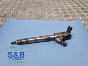 Injecteurs d'un Opel Combo Cargo 1.5 CDTI 130 2024