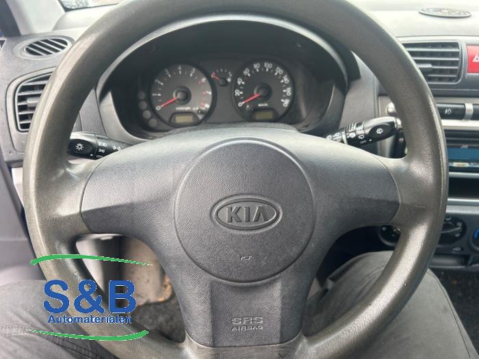 Gebrauchte Lenkrad Kia Picanto (BA) 1.1 12V Preis € 75,00 Margenregelung angeboten von Schaap & Bron