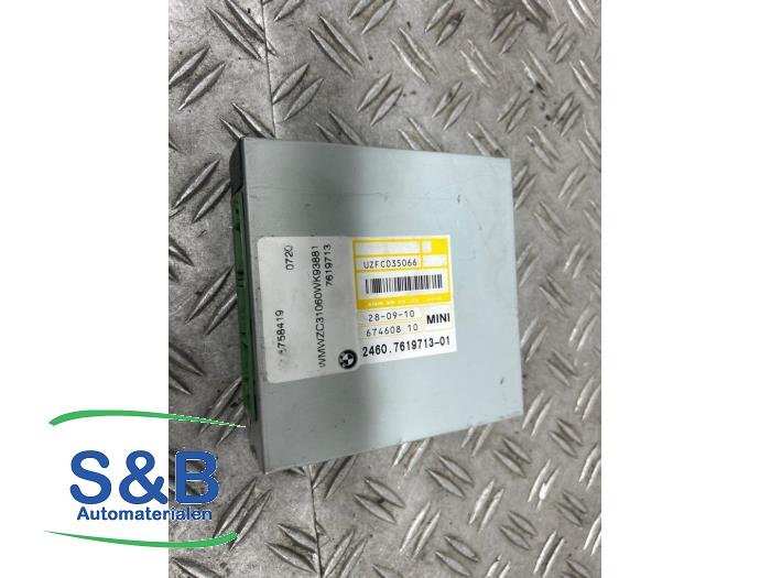 Used Automatic gearbox computer Mini Countryman (R60) 1.6 16V Cooper S Price € 75,00 Margin scheme offered by Schaap & Bron