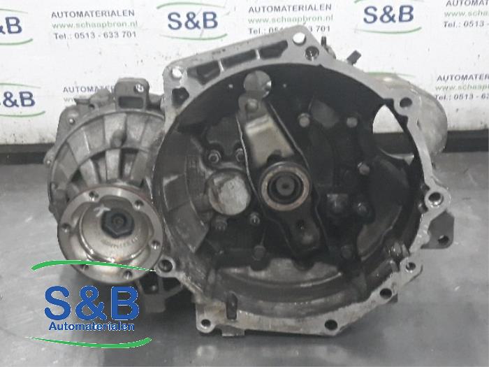 Gebrauchte Getriebe Audi A3 (8P1) Preis € 350,00 Margenregelung angeboten von Schaap & Bron