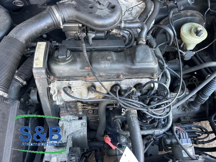 Gebrauchte Motor Volkswagen Golf III Cabrio (1E) 1.8,Avantgarde Preis € 475,00 Margenregelung angeboten von Schaap & Bron