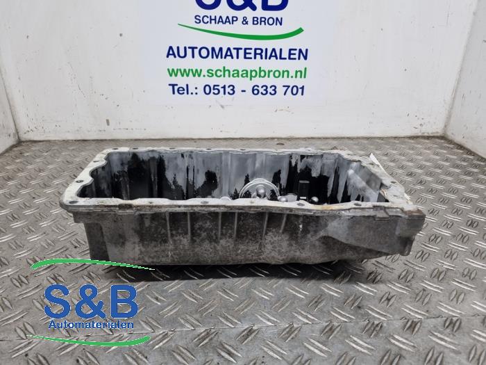 Usagé Couvercle carter Volkswagen Sharan (7M8/M9/M6) 2.0 Prix € 45,00 Règlement à la marge proposé par Schaap & Bron