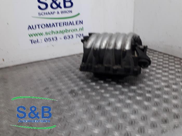 Gebrauchte Ansaugbrugge Audi A4 (B6) 2.4 V6 30V Preis € 65,00 Margenregelung angeboten von Schaap & Bron