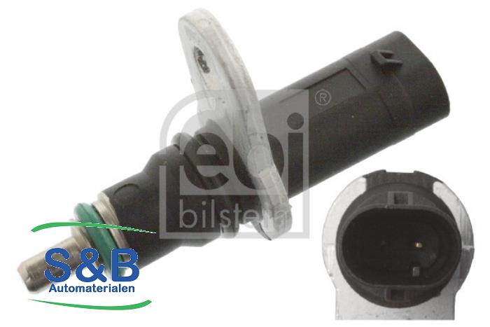 Neue Temperatursensor Motor Audi A4 (B8) Preis € 36,24 Mit Mehrwertsteuer angeboten von Schaap & Bron