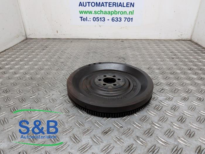 Used Flywheel Volkswagen Caddy III (2KA,2KH,2CA,2CH) 2.0 SDI Price € 89,99 Margin scheme offered by Schaap & Bron
