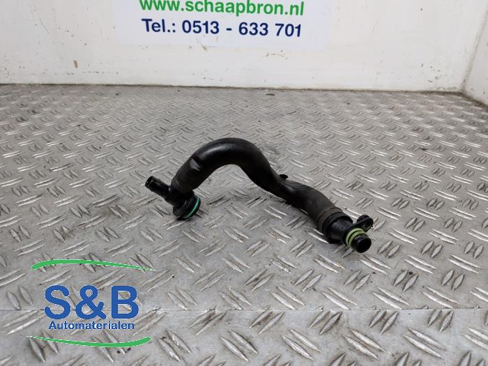 Usagé Ventilation carter Volkswagen Golf VII (AUA) 1.2 TSI 16V Prix € 11,99 Règlement à la marge proposé par Schaap & Bron