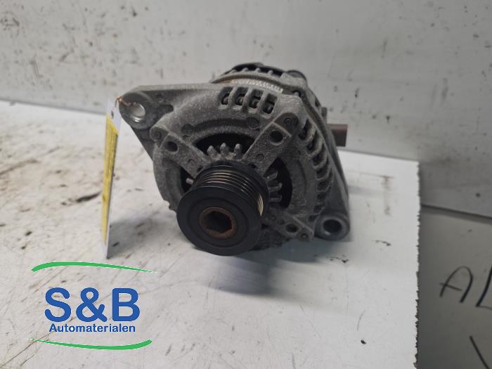 Used Dynamo Jeep Compass II (MP) 1.4 Multi Air2 16V Price € 125,00 Margin scheme offered by Schaap & Bron