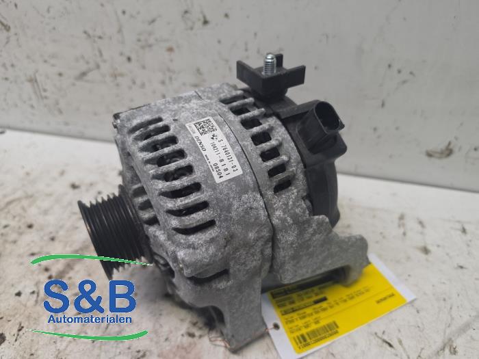Używane Pradnica Mini Mini (F55) 1.2 12V One Cena € 80,00 Procedura marży oferowane przez Schaap & Bron
