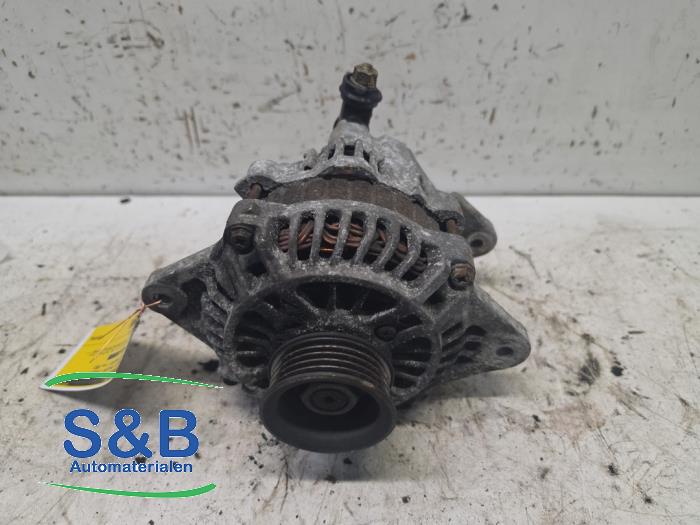 Używane Pradnica Subaru Forester (SG) 2.0 16V X Cena € 60,00 Procedura marży oferowane przez Schaap & Bron
