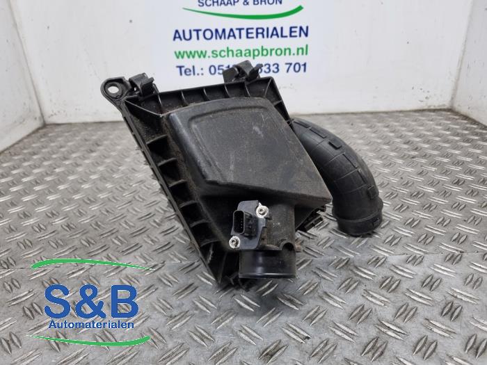 Begagnade Luftfilterhus Ford Transit Courier 1.6 TDCi Pris € 79,99 Marginaltabell erbjuds av Schaap & Bron