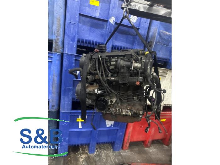 Used Engine Fiat Ducato (250) 2.3 D 130 Multijet Minibus Extralongo Price € 2.500,00 Margin scheme offered by Schaap & Bron