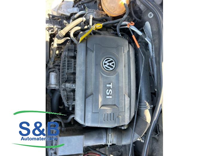 Gebrauchte Getriebe Volkswagen Jetta Preis € 750,00 Margenregelung angeboten von Schaap & Bron