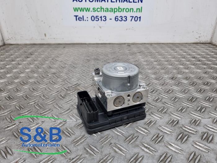 Usagé Bloc ABS Seat Leon (KLB) 1.5 TSI 16V Prix € 149,99 Règlement à la marge proposé par Schaap & Bron