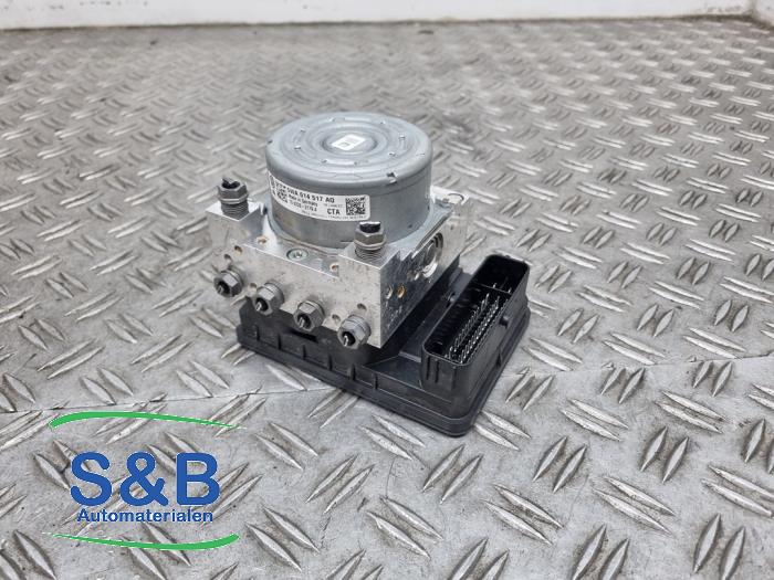 Bloc ABS d'un Seat Leon (KLB) 1.5 TSI 16V 2020