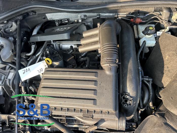 Gebrauchte Motor Audi A3 Sportback (8VA/8VF) 1.2 TFSI 16V Preis € 1.250,00 Margenregelung angeboten von Schaap & Bron