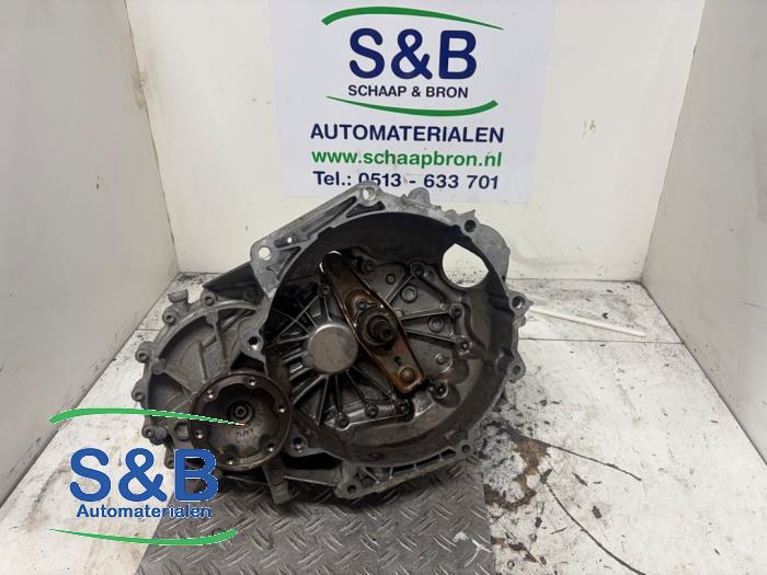 Usagé Boîte de vitesse Audi A3 Sportback (8VA/8VF) 1.2 TFSI 16V Prix € 600,00 Règlement à la marge proposé par Schaap & Bron