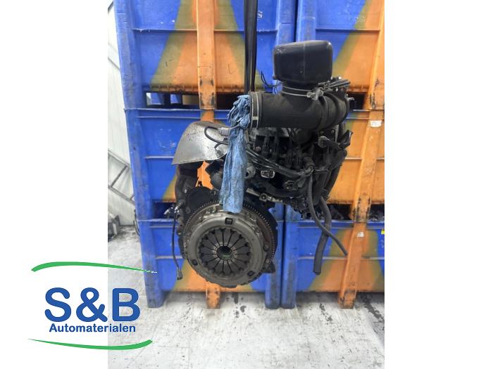 Used Engine Toyota RAV4 (A1) 2.0i,SR 16V 4x4 Price € 550,00 Margin scheme offered by Schaap & Bron