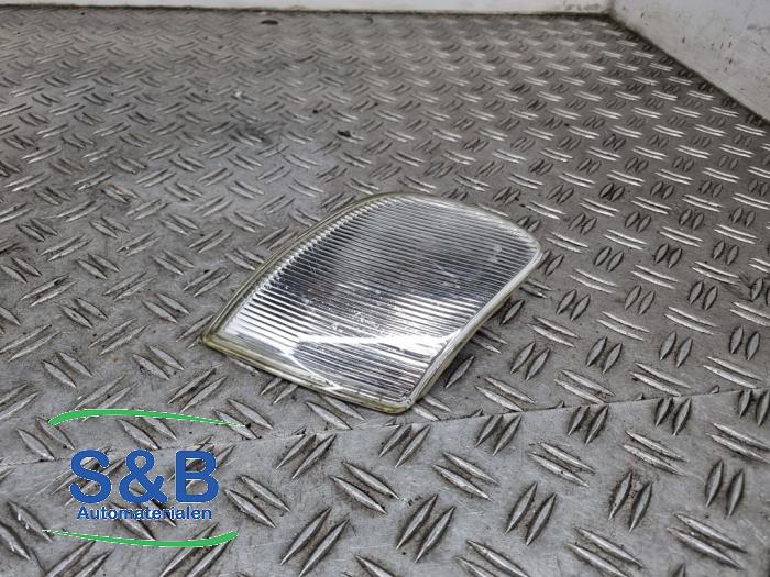 Headlight reflector