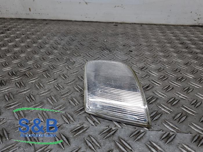 Headlight reflector