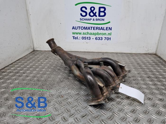 Gebrauchte Abgaskrümmer Volkswagen Passat (35I) 2.8 VR6 Preis € 174,99 Margenregelung angeboten von Schaap & Bron