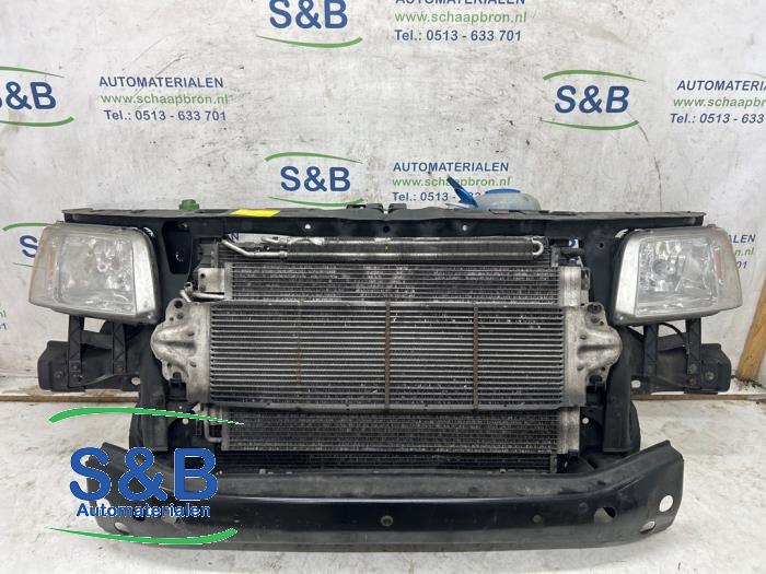 Gebrauchte Vorderfront komplett Volkswagen Transporter Preis € 399,00 Margenregelung angeboten von Schaap & Bron