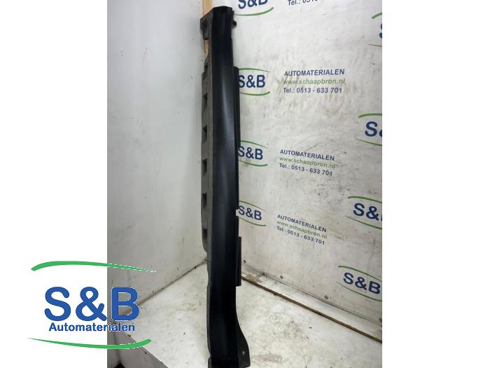 Gebrauchte Seitenschürze rechts Mini Countryman (R60) 1.6 16V Cooper S Preis € 40,00 Margenregelung angeboten von Schaap & Bron
