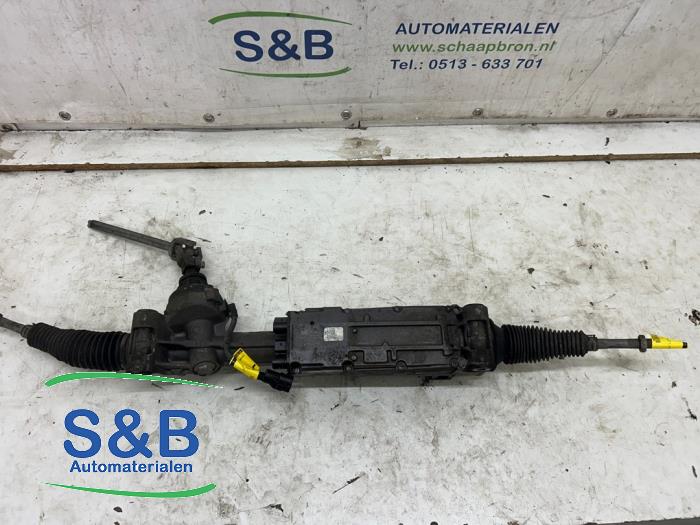 Begagnade Styrbox Audi A6 Pris € 799,00 Marginaltabell erbjuds av Schaap & Bron