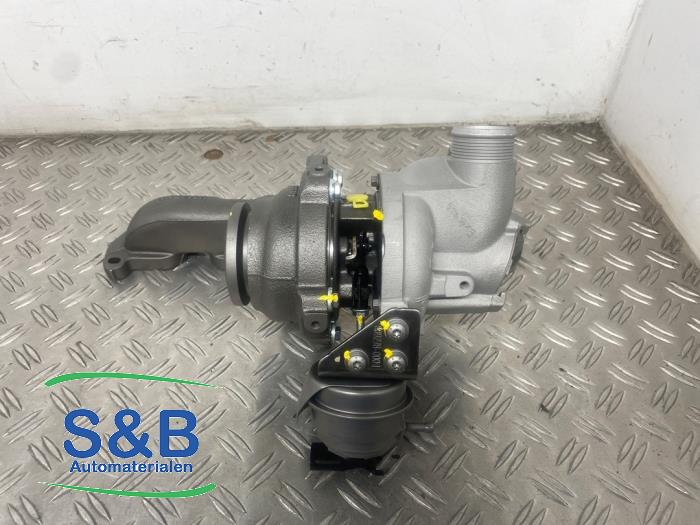 Skontrolowane Turbo Volkswagen Golf VII (AUA) 1.6 TDI 16V Cena € 544,50 Z VAT oferowane przez Schaap & Bron