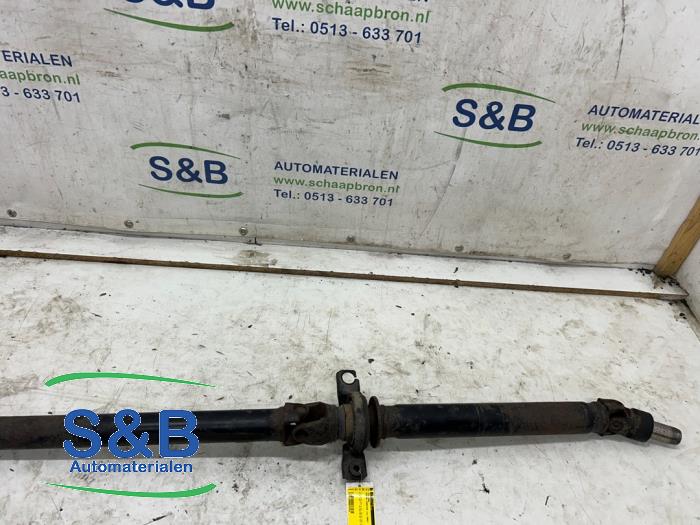 Usagé Arbre intermédiaire Subaru Forester (SG) 2.0 16V X Prix € 150,00 Règlement à la marge proposé par Schaap & Bron