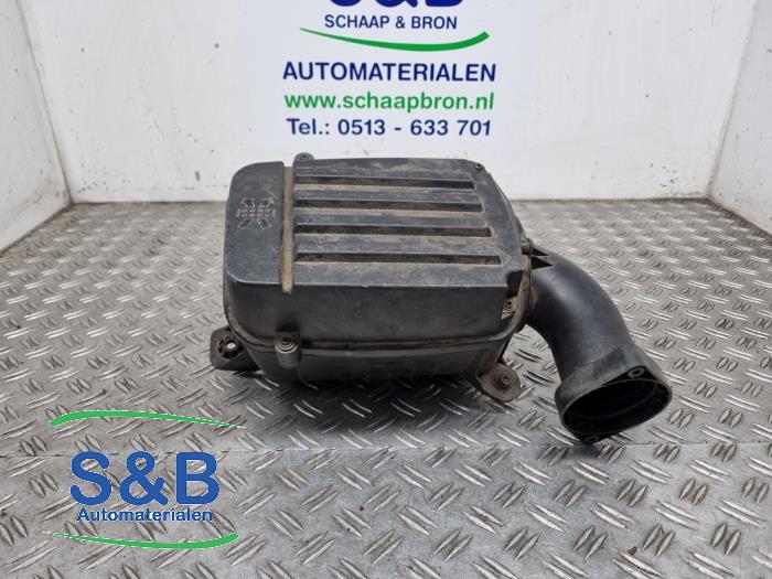 Gebrauchte Luftfiltergehäuse Volkswagen Caddy III (2KA,2KH,2CA,2CH) 2.0 SDI Preis € 33,99 Margenregelung angeboten von Schaap & Bron