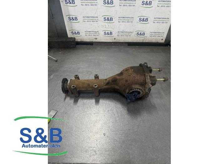 Usagé Différentiel arrière Subaru Forester (SG) 2.0 16V X Prix € 275,00 Règlement à la marge proposé par Schaap & Bron