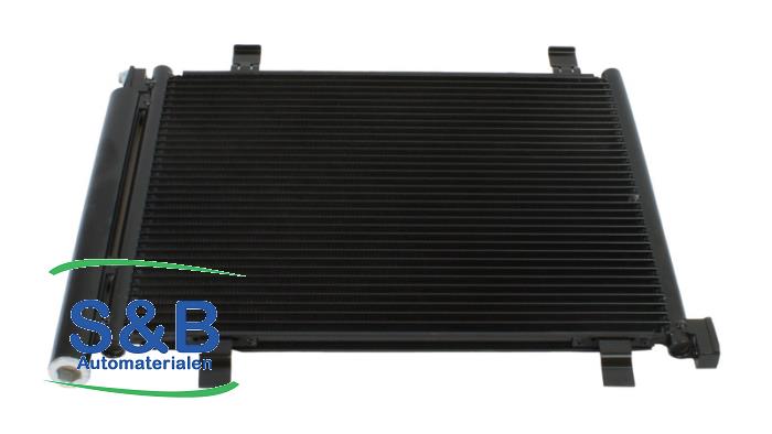 Neue Klima Kondensor Volkswagen Up! (121) 1.0 12V 60 Preis € 72,48 Mit Mehrwertsteuer angeboten von Schaap & Bron