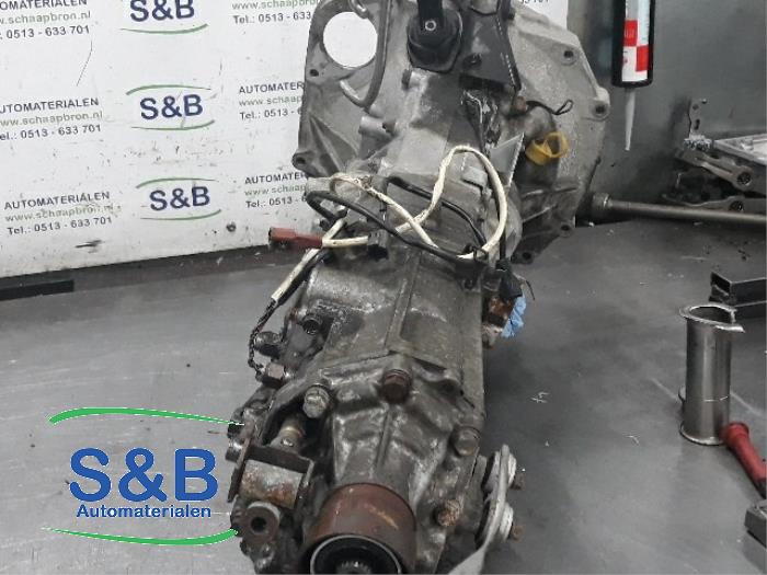 Gebrauchte Getriebe Subaru Forester (SG) 2.0 16V X Preis € 450,00 Margenregelung angeboten von Schaap & Bron