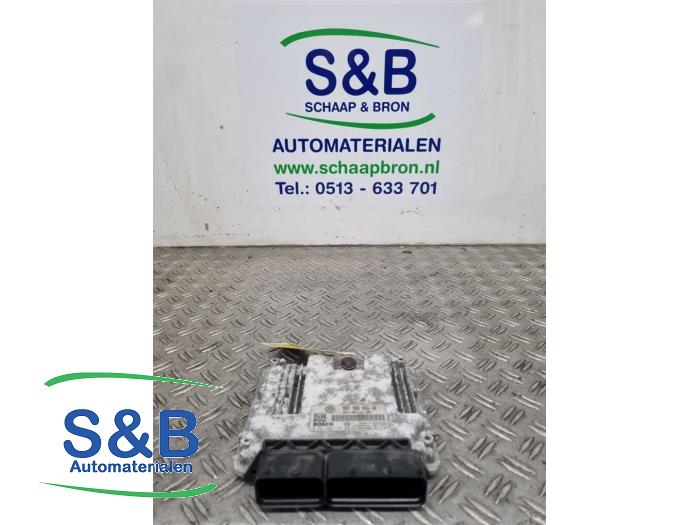 Used Engine management computer Volkswagen Golf V (1K1) 2.0 FSI 16V Price € 69,99 Margin scheme offered by Schaap & Bron