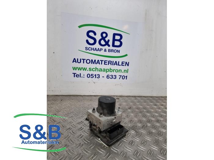 Usagé Ordinateur ABS Seat Ibiza IV (6J5) Prix € 69,99 Règlement à la marge proposé par Schaap & Bron